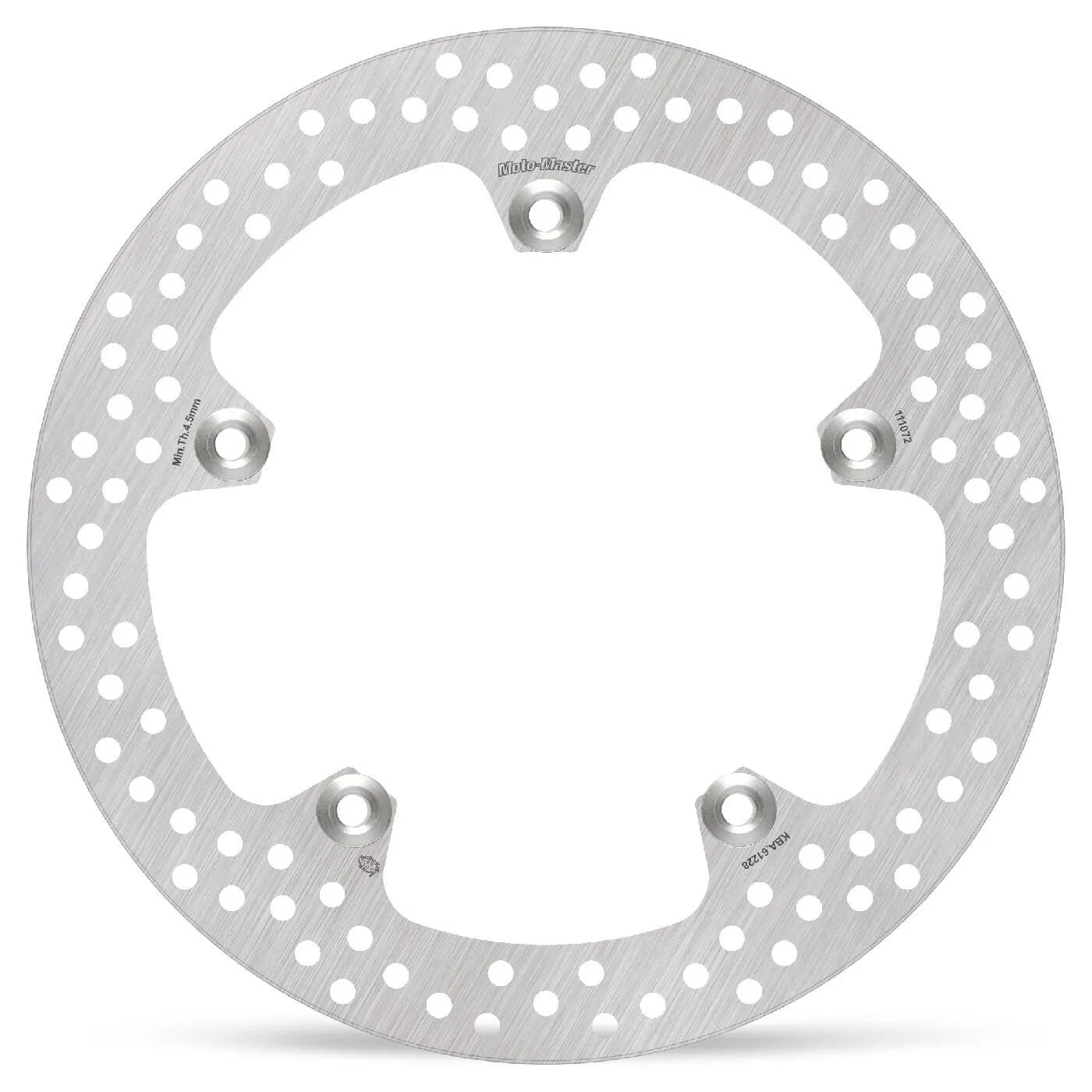 Moto-master Halo Series Fast Bromsskiva - Fram