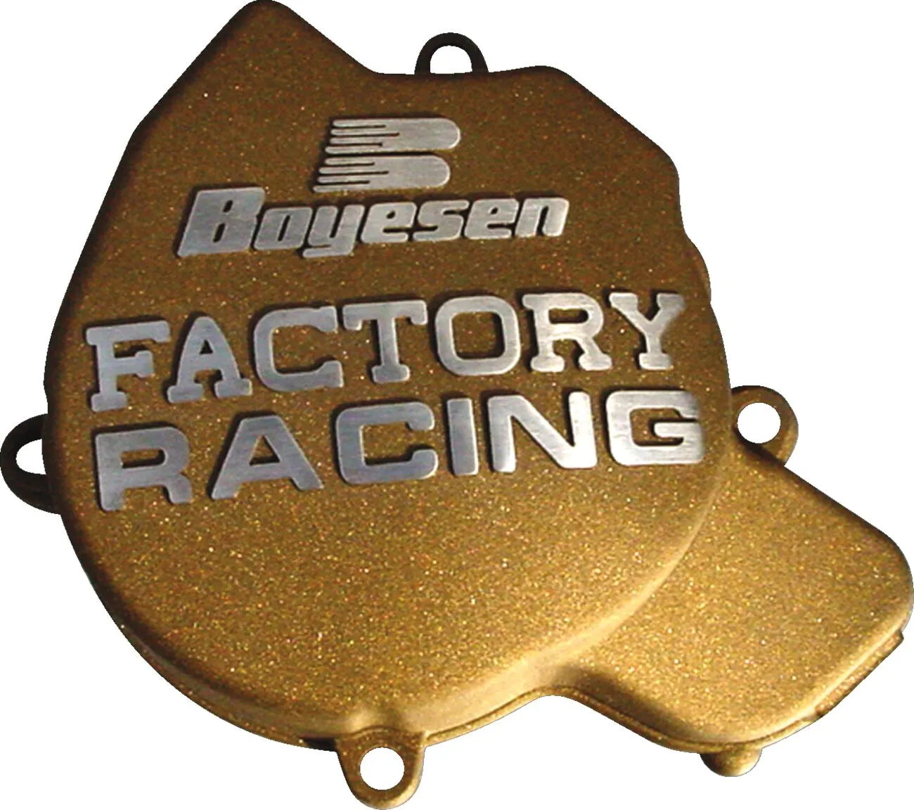 Boyesen Factory Ignition Cover For Dirt Bikes