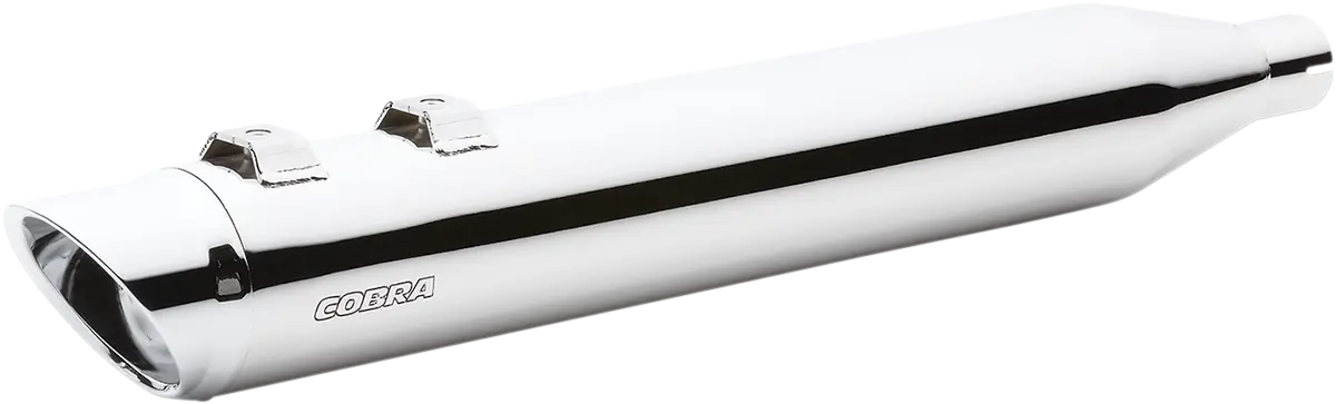 Cobra Tri Glide Ljuddämpare För Harley-Davidson Trike