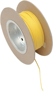 Namz 18 Awg Oem Color Wire Spool - Yellow