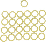 Moose Offroad Banjo Washers - 10mm Id