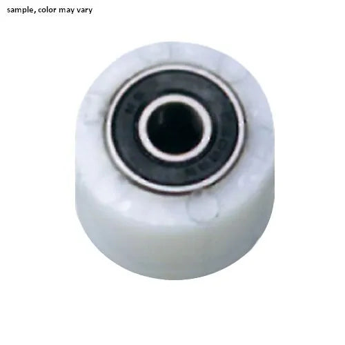 UFO Chain Roller White 8mm ID 42mm OD for Kawasaki Suzuki