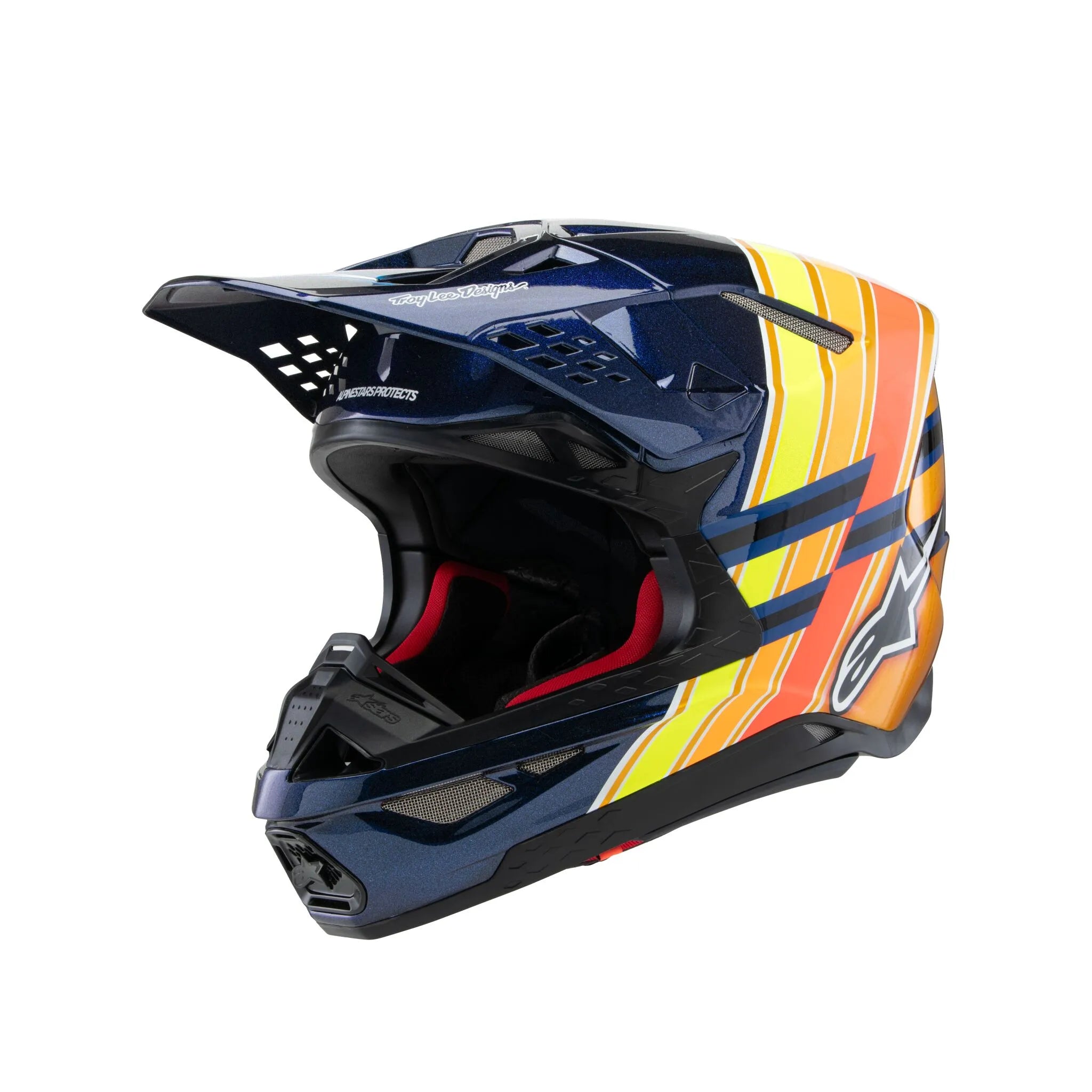 Alpinestars Supertech M10 Tld 25 Mips® Helmet