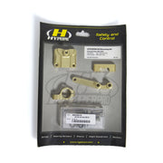 Hyperpro Steering Damper Mounting Kit