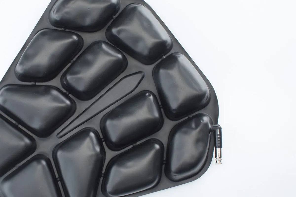 Sw-motech Traveller Cushion - Ultimate Comfort