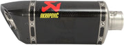 Akrapovic Ersättnings Ljuddämpare - Hög Kvalitet