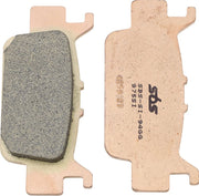 Sbs Si Offroad Sintered Bromsbelägg - Bak