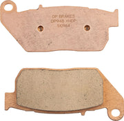 Dp Brakes Sintrade Metallbromsbelägg För Harley/buell - Fram