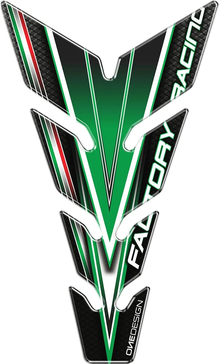 Onedesign Resin/soft Touch Tank Pad - Universal Fit