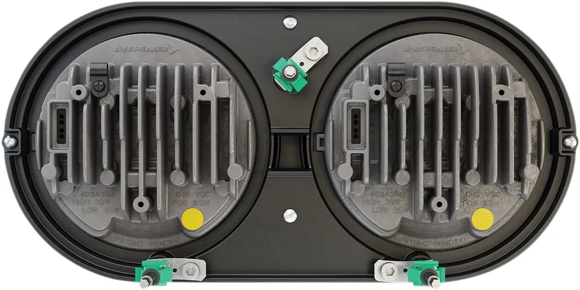 J.w. Speaker Adaptive 2 Led Headlight