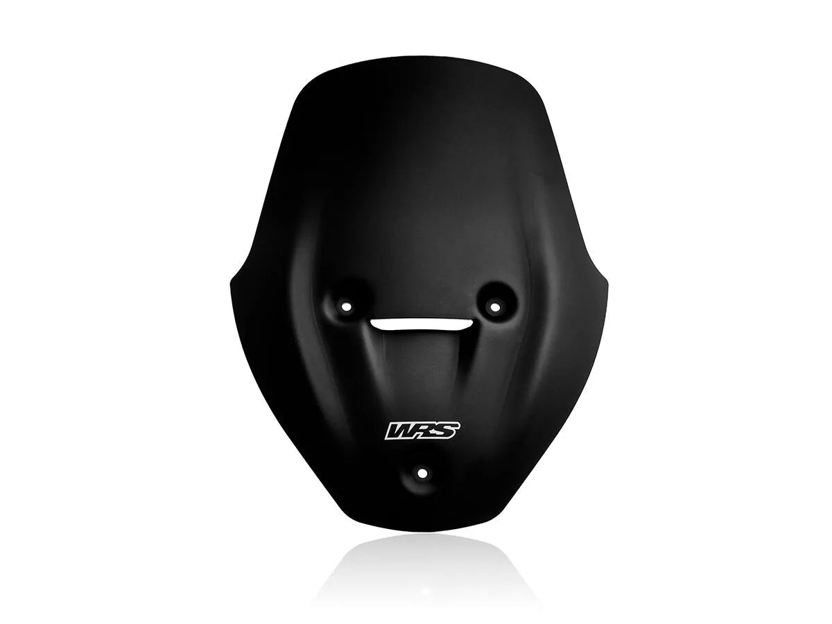 Wrs Windscreen - Enhanced Rider Protection