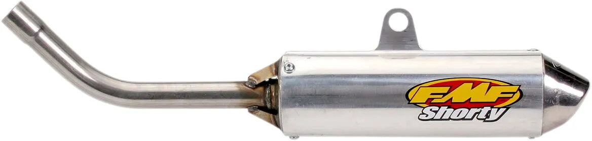 Fmf Powercore 2 Shorty Ljuddämpare - Förbättra Din Motorcykel