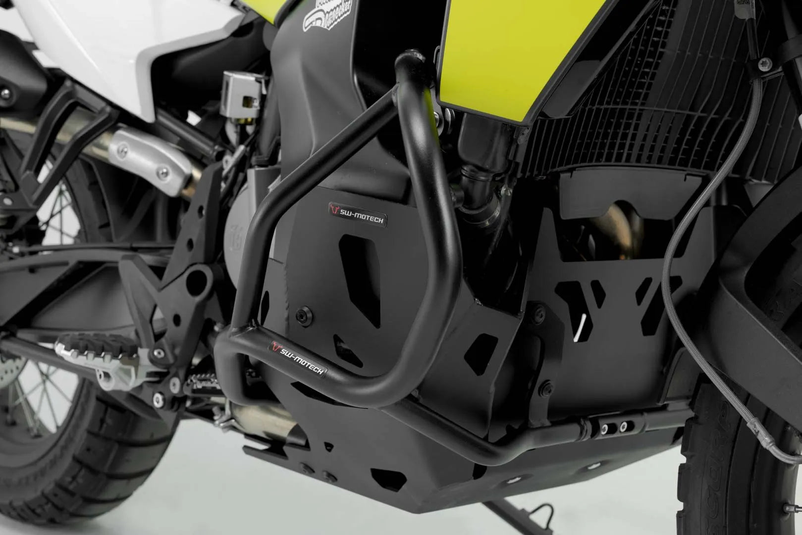 Sw-motech Crash Bar For Frame Mounting