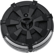 Kuryakyn Alley Cat Led Fuel And Battery Gauge