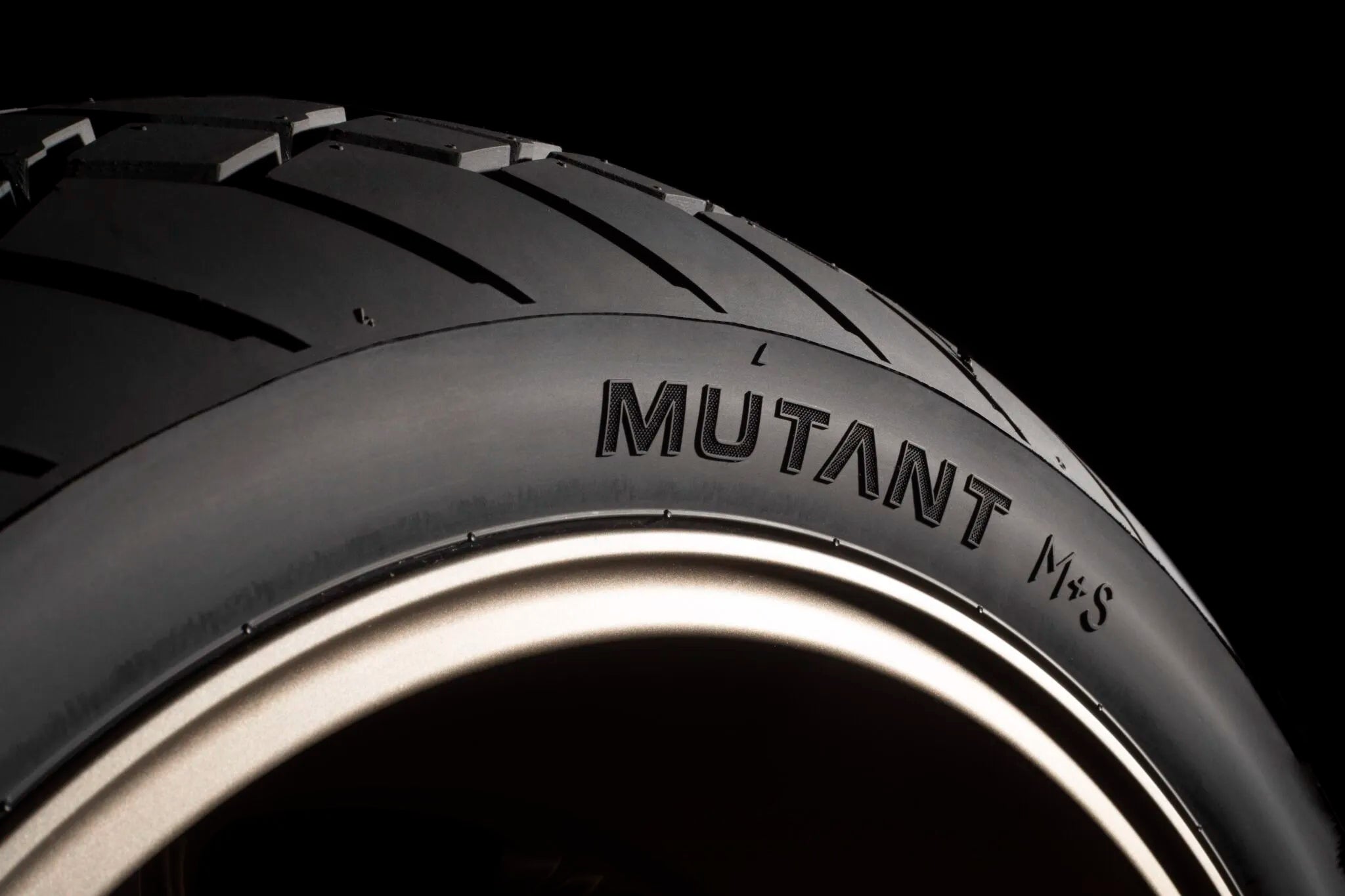 Dunlop Mutant Tire 120/70zr17 Front