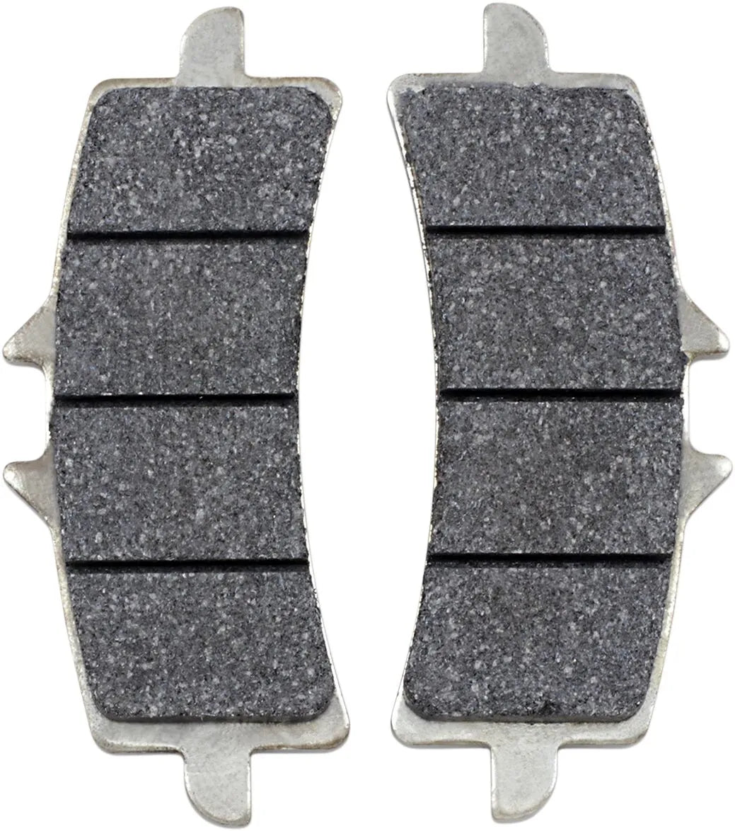 Sbs Dc Racing Dual Carbon Brake Pads For Race Rotors - Front