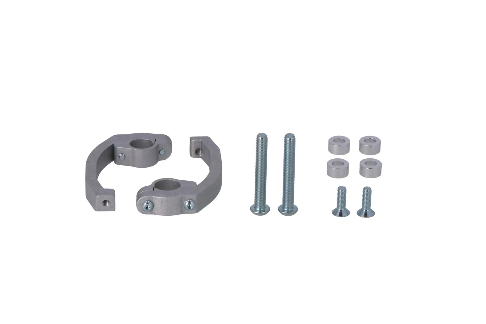 Sw-motech Bbstorm Handguard Kit - Black