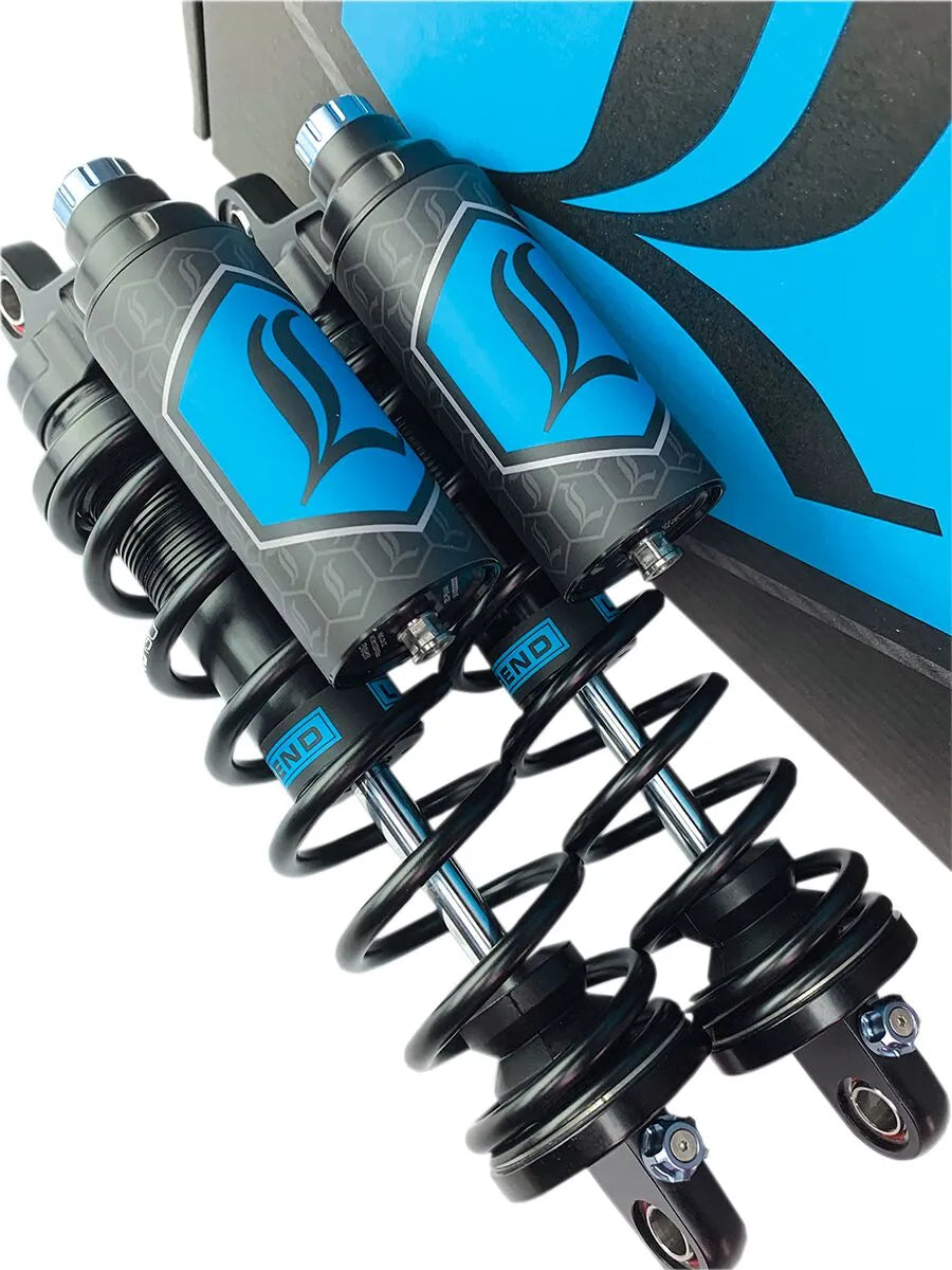 Legend Suspension Revo Arc Piggyback Coil Suspension For Xl Models