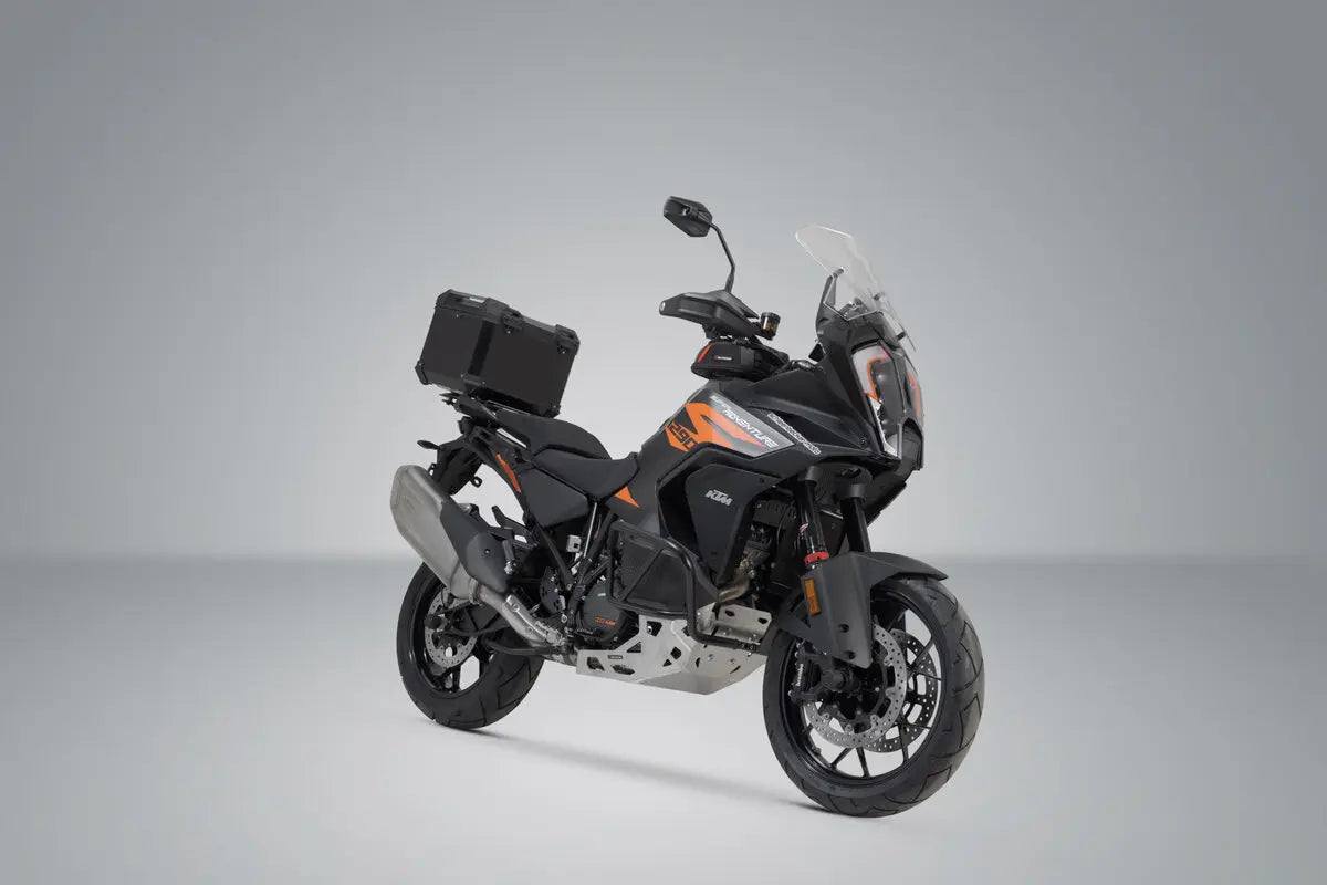 Sw-Motech TRAX ADV Top Case System for Adventure Rack