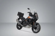 Sw-Motech TRAX ADV Top Case System for Adventure Rack