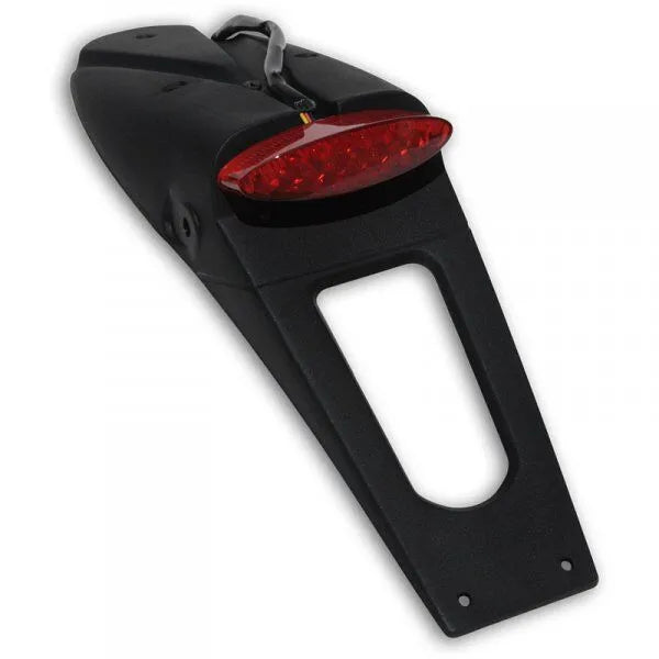 Ufo Taillight/license Plate Holder For Cr, Kx, Ktm, Rm, Yz