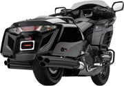 Cobra Six-2-Six Slip-On Avgasrör För Gold Wing