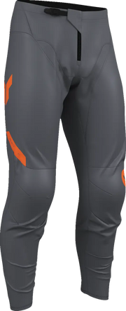 Thor Youth Ridemode Menace Racewear Pants - Charcoal Gray