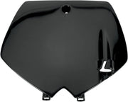 Ufo Replacement Front Number Plate
