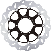 Galfer Brake Rotor For Direct Replacement - Rear