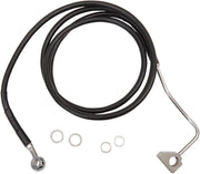 Drag Specialties Förlängd Bromsslang Kit För Abs
