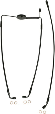 Magnum Shielding Xr Front Brakeline Kit For Harley-davidson