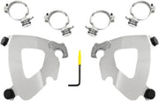 Memphis Shades Gauntlet Fairing Trigger-lock Hardware Kit