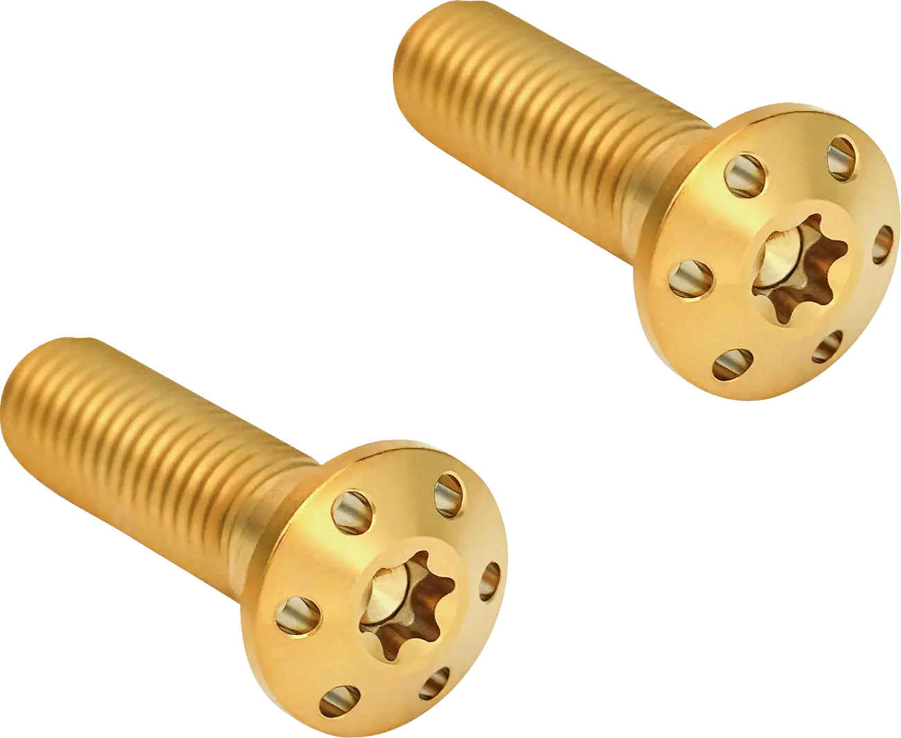 Arlen Ness Brake Caliper Mounting Bolts 10mm