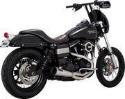 Vance & Hines 2-into-1 Upsweep Avgassystem