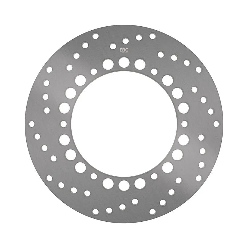Ebc Round Hpsr Solid Broms Rotor För Motorcyklar - Fram