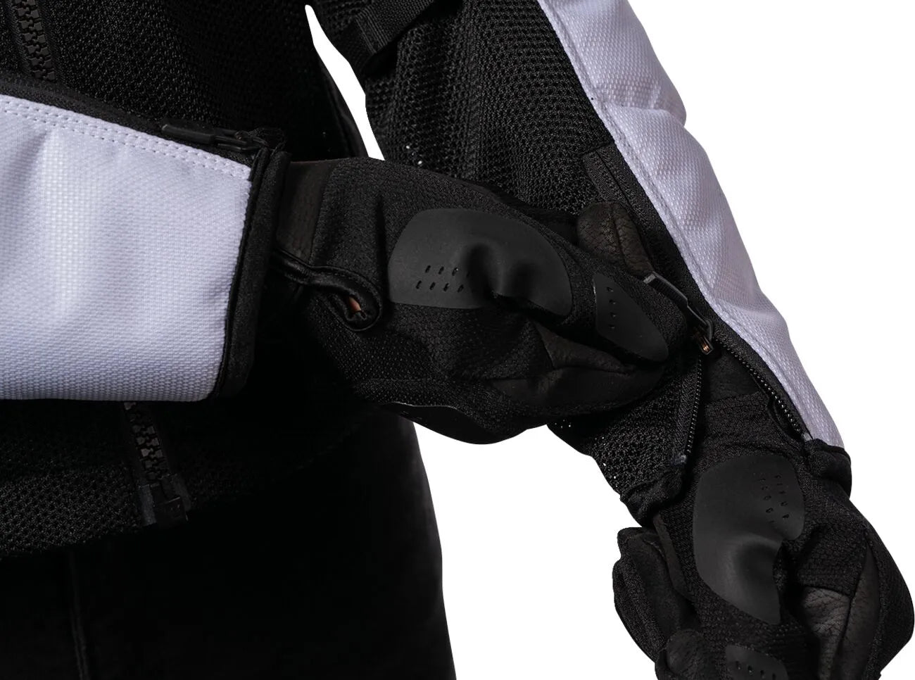 Icon Mesh Af™ Jacket - Black/White