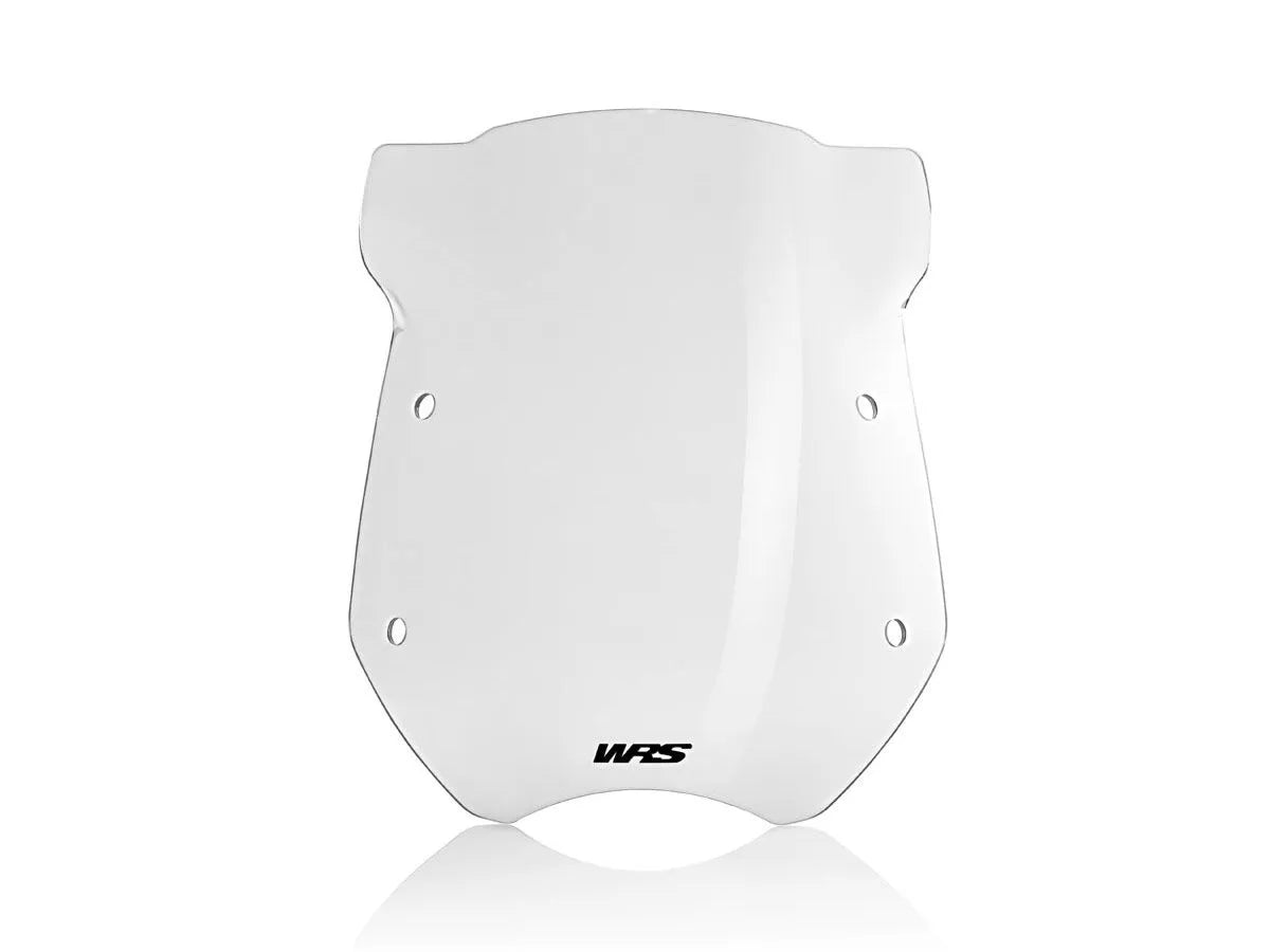 Wrs Windscreen - Enhanced Rider Protection