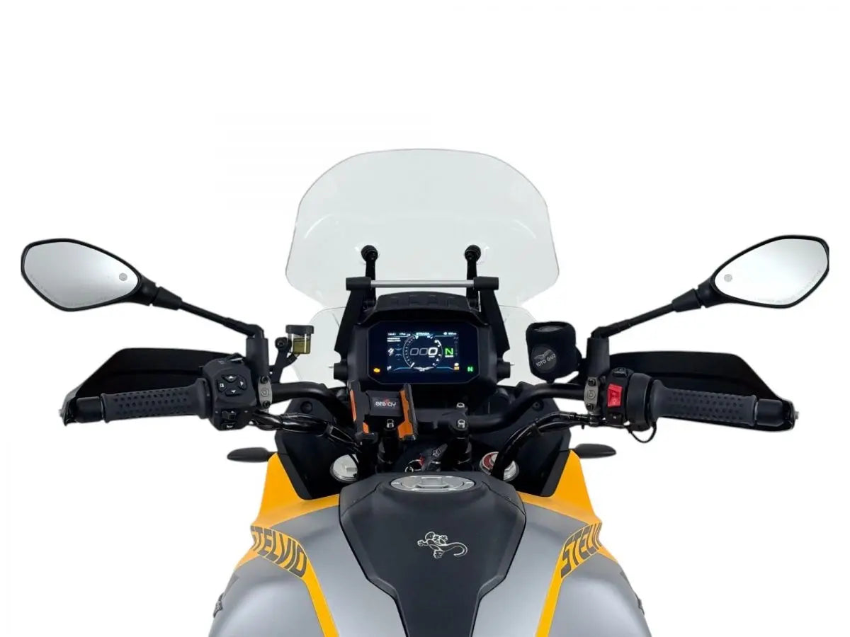 Wrs Touring Windscreen For Stelvio W/ Radar
