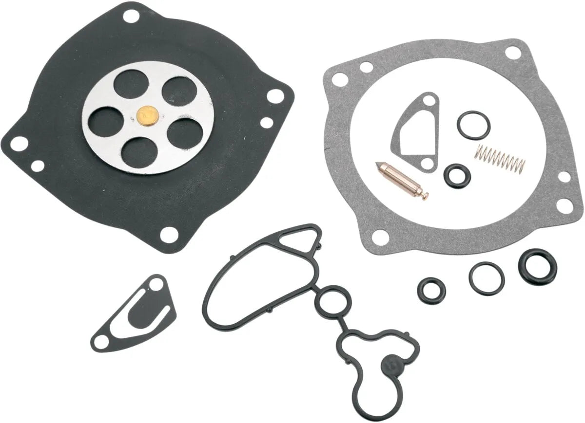 Vertex Carburetor Rebuild Kit For Keihin Carburetors