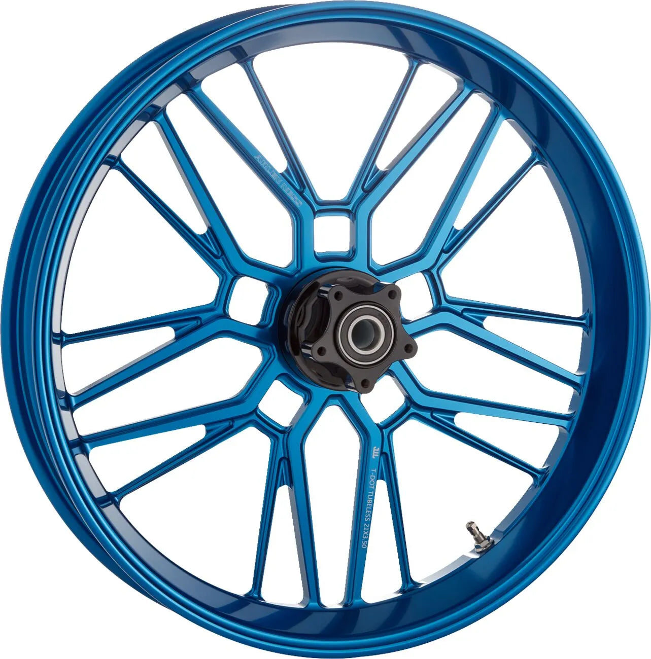 Arlen Ness Split-spoke 21" Motorcycle Rim