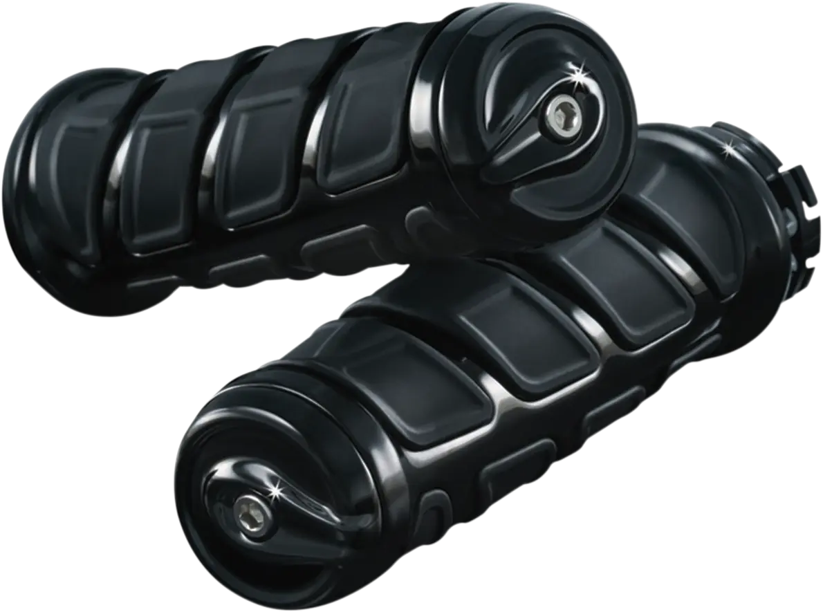 Kuryakyn Kinetic Grips - 1" Handlebar