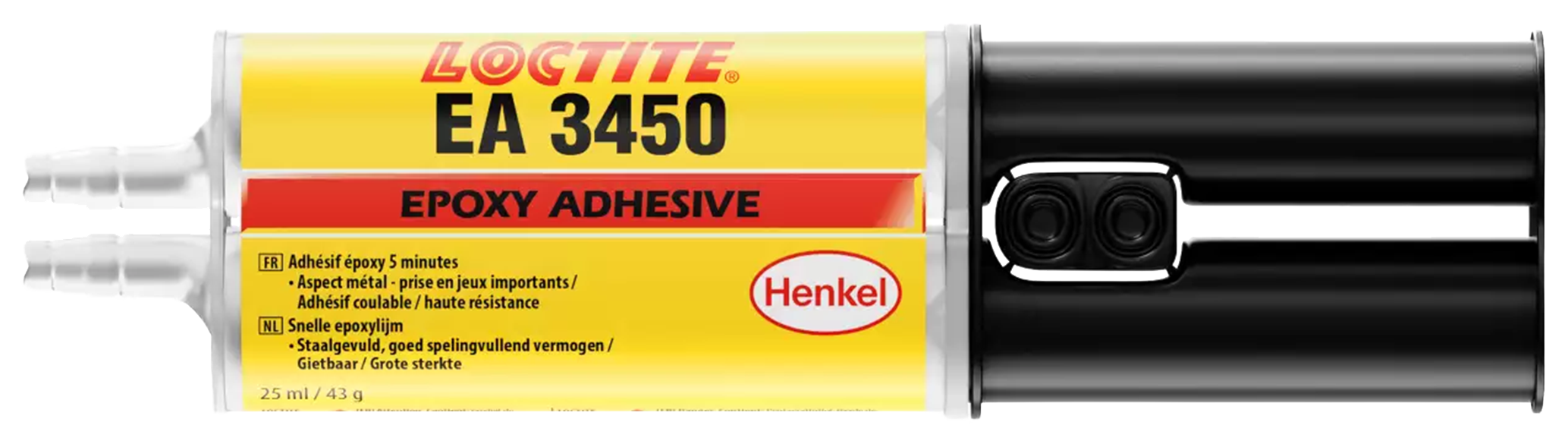Loctite Ea 3450 Metal Repair – Tools & Chemicals