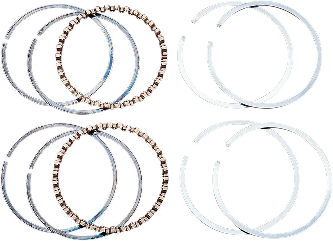 Hastings Piston Rings 1200cc .040" Oversize for Harley 1200