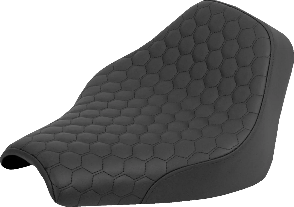 Saddlemen Renegade Honeycomb Solo Seat