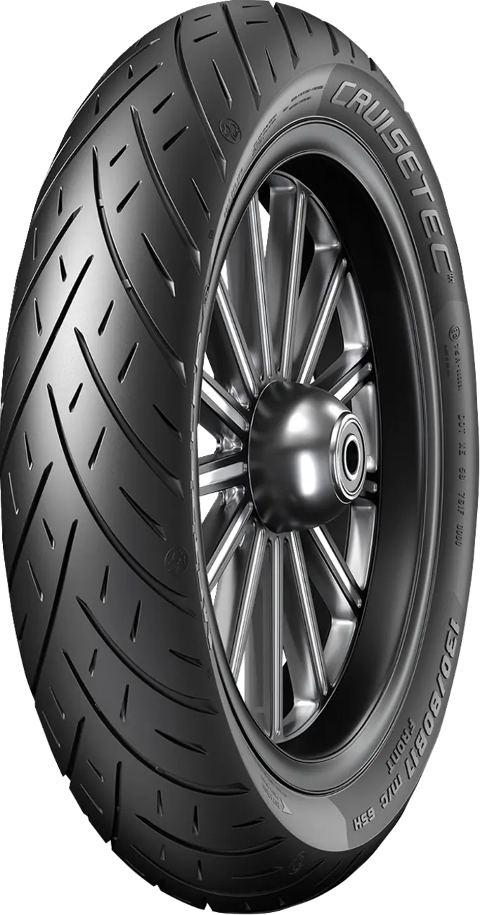 Metzeler Cruisetec Tire 100/80-17 Front