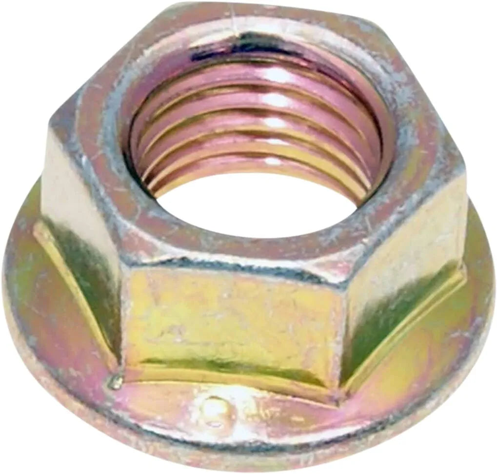 101 Octane Half Pulley Nut For Front Belt Pulley