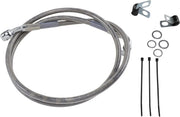 Drag Specialties Förlängd Bromsslang Kit 44"