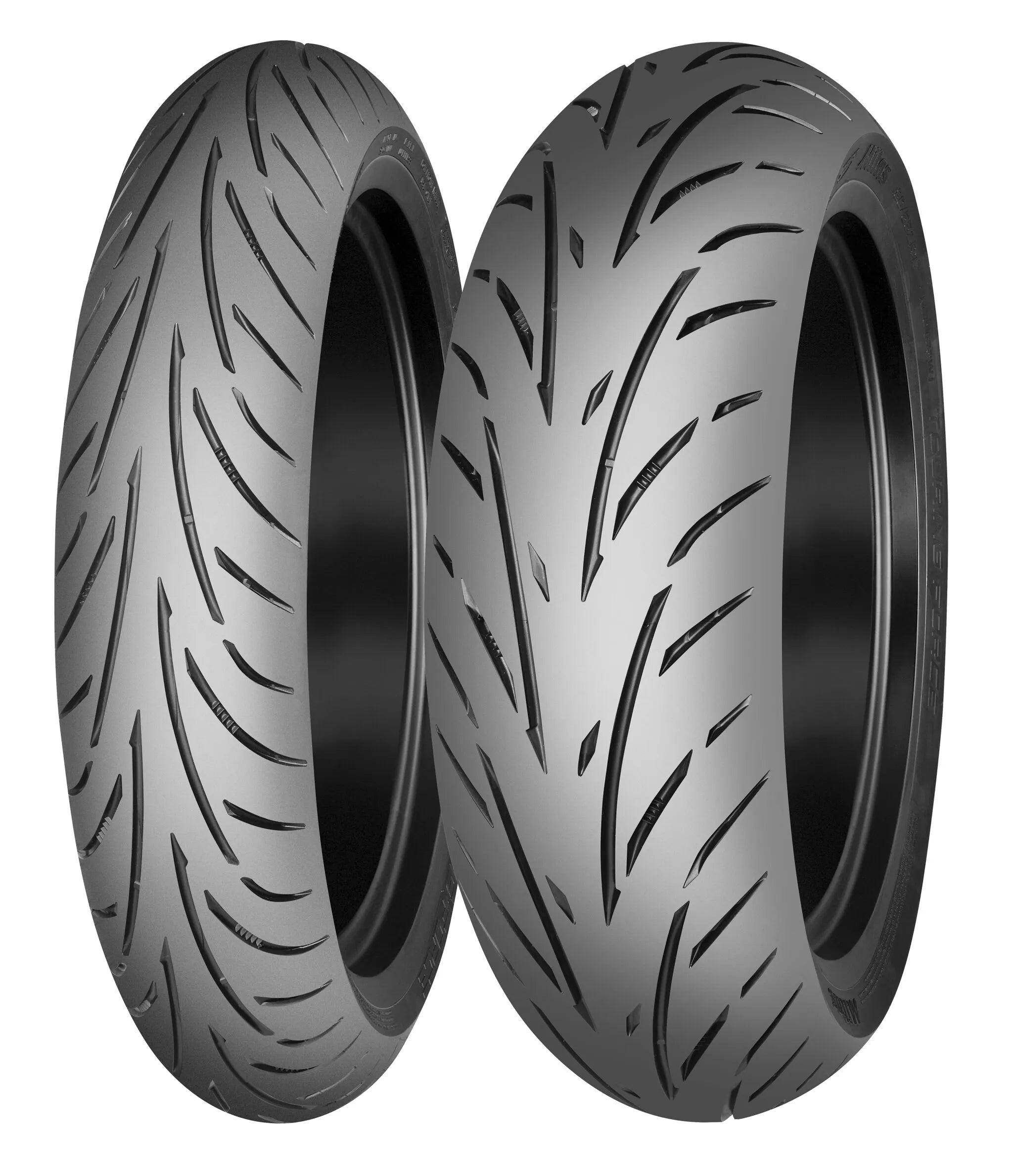 Mitas Touring Force Front Tire 120/60zr17