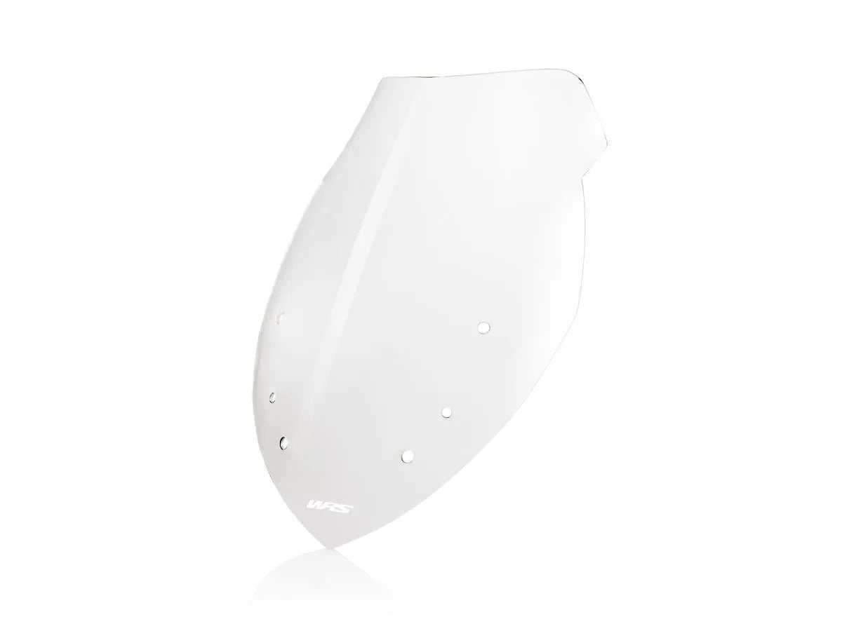 Wrs Windscreen - Enhanced Touring Comfort
