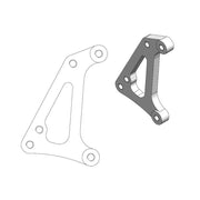 Moto-master Relocation Bracket För Oem Kaliber